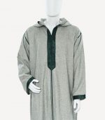Djellaba en Mlifa Cachemire Gv