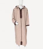 Djellaba en Mlifa Cachemire Rg