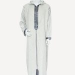 Djellaba en flanelle Gr