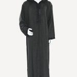 Djellaba en flanelle N