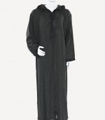 Djellaba en flanelle N