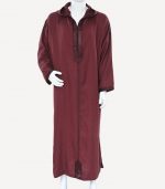 Djellaba en flanelle Gn