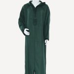 Djellaba en flanelle V