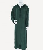 Djellaba en flanelle V