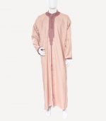 Caftan en Mlifa Cachemire Zwak Maalem R