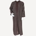Caftan en Mlifa Cachemire Zwak Maalem M