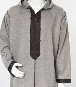 Djellaba en Mlifa Cachemire GN – Image 2