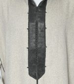 Djellaba en Mlifa Cachemire GcN – Image 2