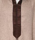 Djellaba en Mlifa Cachemire Rg – Image 2