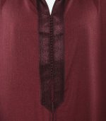 Djellaba en flanelle Gn – Image 2