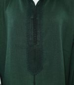 Djellaba en flanelle V – Image 2