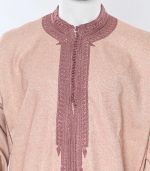 Caftan en Mlifa Cachemire Zwak Maalem R – Image 2