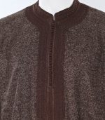 Caftan en Mlifa Cachemire Zwak Maalem M – Image 2