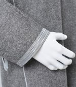 Caftan en Mlifa Cachemire Zwak Maalem G – Image 6