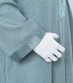 Djellaba en Mlifa Cachemire Bt – Image 5