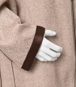 Djellaba en Mlifa Cachemire Rg – Image 3