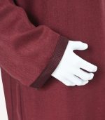 Djellaba en flanelle Gn – Image 3