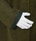 Caftan en Mlifa Cachemire Zwak Maalem K – Image 3