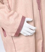 Caftan en Mlifa Cachemire Zwak Maalem R – Image 3