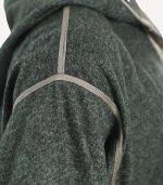 Djellaba en Mlifa Cachemire Br – Image 3