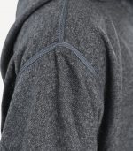 Djellaba en Mlifa Cachemire G – Image 4