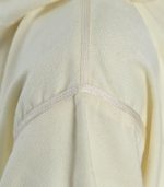 Djellaba en Mlifa Cachemire Bl – Image 3