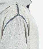 Djellaba en flanelle Gr – Image 4