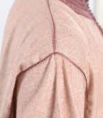 Caftan en Mlifa Cachemire Zwak Maalem R – Image 4