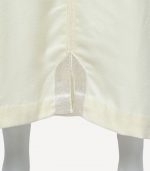 Djellaba en Mlifa Cachemire Bl – Image 5