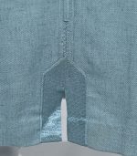 Djellaba en Mlifa Cachemire Bt – Image 3