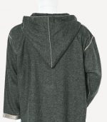 Djellaba en Mlifa Cachemire Br – Image 6