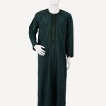 Caftan en Charga Zwak Maalem V