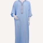 Gandora en lin marocain Bc