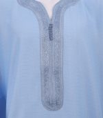 Gandora en lin marocain Bc – Image 2
