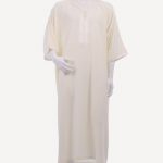 Gandora en lin marocain Bl