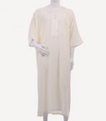Gandora en lin marocain Bl