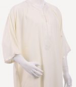 Gandora en lin marocain Bl – Image 5