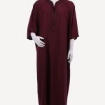 Gandora en lin marocain G