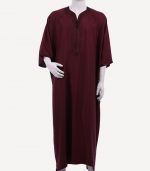 Gandora en lin marocain G