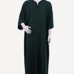 Gandora en lin marocain V